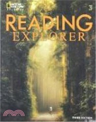 124.Reading Explorer 3 student book 3/e