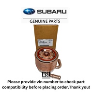 Genuine Subaru Oil Cooler 21311AA120 Impreza WRX STI Legacy