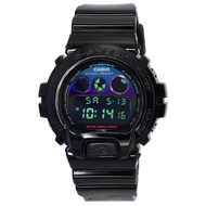 [Creationwatches] Casio G-Shock Virtual Rainbow Digital Quartz DW-6900RGB-1 DW6900RGB-1 200M Men's Watch