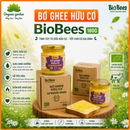 BioBees Organic Ghee 180g Ghee for Baby Weaning