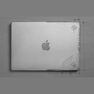 Pipetto MacBook Pro 14 吋 Hardshell Dots - 霧透點狀保護殼