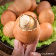 热卖啊Best SellersCasual snacks Balut Casual Snacks Spiced Spicy 13Tianhuo Beads Embryonated egg Half