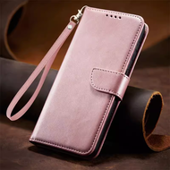 Leather Flip Cover Phone Case for OPPO Reno Series 12/11 10 Pro+ 5G Full Protectionreno5k/7se/6pro/4