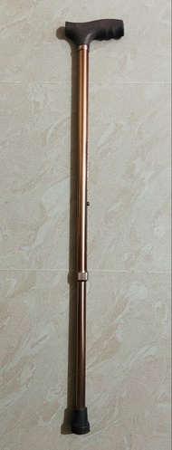 Adjustable walking stick醫療康復用可伸縮拐杖