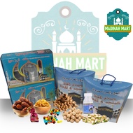 Packages By2 Hajj Umrah / By2 Economical Hajj Umrah, By Umrah (box/strap)