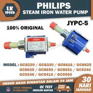 GC8220 GC8330 GC8616 GC8625 GC8635 GC8650 GC8651 GC9240 GC9246 GC9410 GC9550 JYPC-5 PHILIPS AMWAY STEAM IRON WATER PUMP