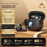 Bluetooth Headset, D56 Wireless Headset, Bluetooth 5.4, Stable Bass and Clear Sound, IPX5 Waterproof