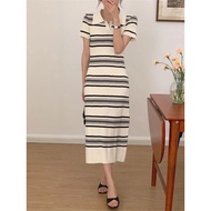 LEENBENKA Vali Knit Dress #R391