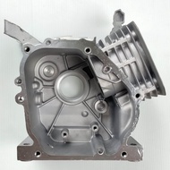 02711 เสื้อสูบ5.5 แรง เสื้อสูบgx160 gx140 gx200 เสื้อสูบ แคร้ง แทงค์ เครื่องยนต์เบนซิน 5.5 HP อะไหล่