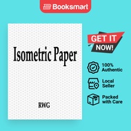 Isometric Paper - Paperback - English - 9781684118243