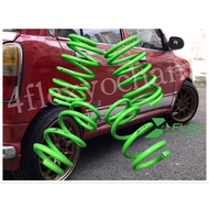 4flex Sport Spring KELISA, KANCIL & KENARI