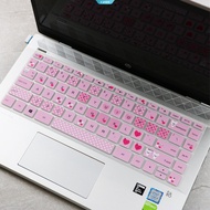 Keyboard Protector for HP Pavilion 14 (Youth Edition) & 14s Laptop – 14-inch Anti-Dust Cover [ZK]