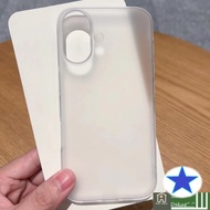 CDCsimpleCute Casing Ultra Thin Matte Phone Case For iQOO Z10 Z10X Z9 Turbo Z9X Z8 Z8X Z7 Z7X 13 12 