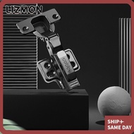 LIZMON Hydraulic Kitchen Stainless Steel Soft Close Cupboard Door Damper