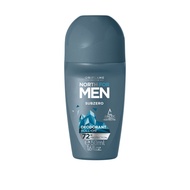 North for men Subzero Deodorant Roll-on - men's deodorant