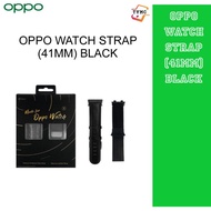 OPPO WATCH STRAP 41MM BLACK COLOUR