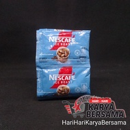 MINUMAN KOPI COFFEE BUBUK INSTAN NESCAFE ICE ROAST BLACK AMERICANO PACK ISI 10S X 2GR