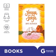 Jingga dan Senja