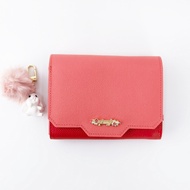 ST.JAMES กระเป๋าสตางค์หนังแท้/กระเป๋าสตางค์ใบสั้นแบบพับ มีซิป รุ่น FIG (มี 4 สี) | กระเป๋าสตางค์ ผู้