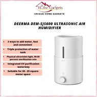 Xiaomi Deerma DEM-SJS600 Ultrasonic Air Humidifier For Home Office 5L Large Capacity Purifying Humidifier