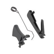 Lankvex Throttle Control Trigger Lockout Torsion Spring Assembly for Husqvarna K760 K770 Petrol Disc