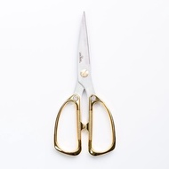 Jaya Mata JM340 7.7” Gold Plated Stainless Steel Multipurpose Scissors