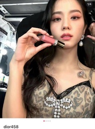 Dior 迪奧超完美持久唇露-458 白桃玫瑰+ysl 617