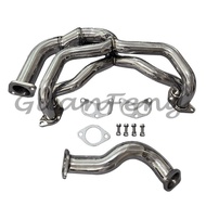 Stainless Steel Exhaust Manifold for Subaru BRZ/Toyota GT86 Header