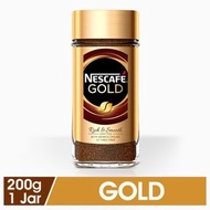 Nescafe Gold jar 200g intensity 7 Rich Aroma