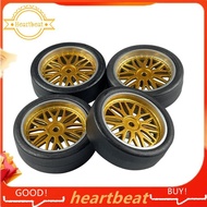 [Hot-Sale] RC Drift Tire Plastic 32mm for LDRC AE86 1/18 Upgrade Parts Accessories