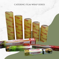 Crystal Wrap Food Wrapping / Alminium Foil