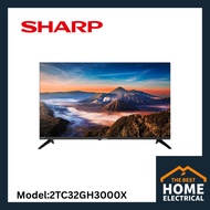 Sharp 32" Full HD Google TV 2TC32GH3000X
