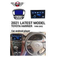 TOYOTA HARRIER 1997-2002 CAR ANDROID PLAYER