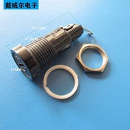 FUSE Flat FUSE Holder 5X20 H3-11 R3-11 FUSE Holder 10A 250V Mounting Hole 12.5mm