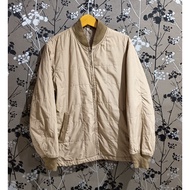 UNIQLO PUFFER BOMBER JACKET