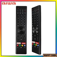 AIWA Android Smart TV Replacement Remote Control Netflix Youtube (ZF-582)