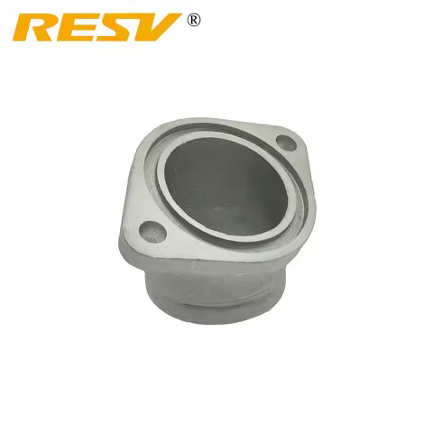 RESV for ZONGSHEN NC250 ZS177MM 250cc KAYO T6 K6 BOSUER J5 Carburetor Intake Manifold Pipe Cylinder
