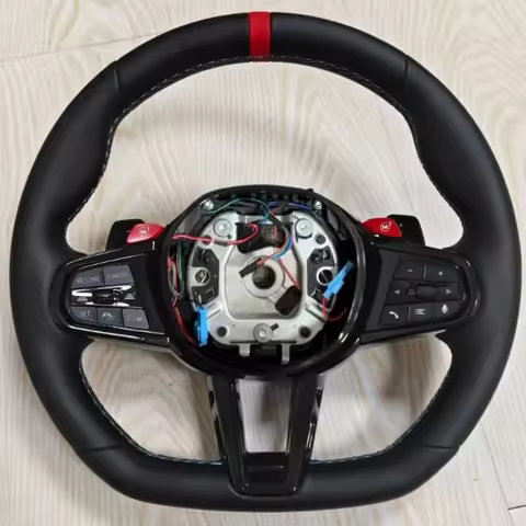 Factory Direct Sale CS Steering Wheel For BMW G30 G31 G32 X3 G01 X4 G02 X5 G05 M2 G87 M3 G80 M4 G82 