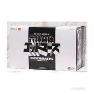 屯門站交收 全新未開 action toys es 合金 六神合體 岩石 特典 es20 godmars Q版 es合金