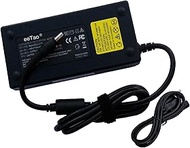 eeTao 54.4V AC/DC Adapter Compatible with Boosted Board V2 V3 Mini S X Dual Plus Stealth 46.8V 5.7Ah