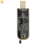 CH341A USB Programmer for 24 25 Series EEPROM Flash BIOS with Test Clip