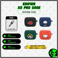 Edifier X3 Pro Case True Wireless Earbud Protective Shell Soft Silicone Case Earphones Cover