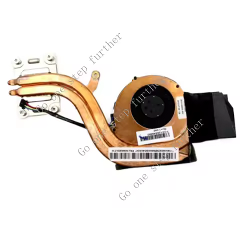 WYORESY New/Orig For Lenovo ThinkPad X230 Tablet X230i Tablet CPU Cooling Heatsnk Fan FRU P/N : 04W6