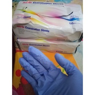 Nitrile Examination Gloves