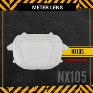 METER LENS HONDA NX105 - NX 105 METER COVER LEN PENUTUP CERMIN SPEEDOMETER COVER STANDARD
