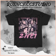 ☜ ☪ ❤ 2NE1 Vintage Retro Style Shirt, 2NE1 Kpop Shirt Tshirt Tee Merch, 2NE1 Kpop Inspired Clothing