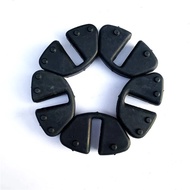 Motorcycle Rear Wheel Damper Cushion cushion rubber wheel hub buffer For Suzuki GSX250 GW250 DL250 G