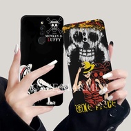 Silicone Macaron For Redmi 8 / 8a Pro / 5 5+ Plus Softcase 0ne P1ece All Type Casing Bumper All Type