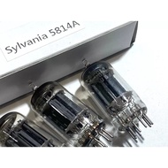 1 Piece – Sylvania 5814A Vacuum Tube – = 12AU7 = ECC82
