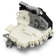 Left & Right Door Lock Latch Actuator 6 Pin 7 Pin Assembly for Central Locking System Repair for Aud